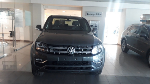 Volkswagen Amarok 3.0 V6 Cd Highline