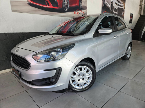 Ford Ka 1.5 TI-VCT FLEX SE PLUS MANUAL