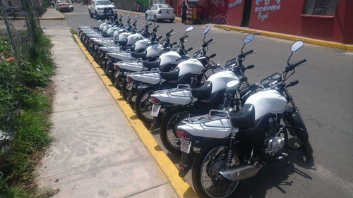 Imagen 10 de 12 de Honda Cargo 150