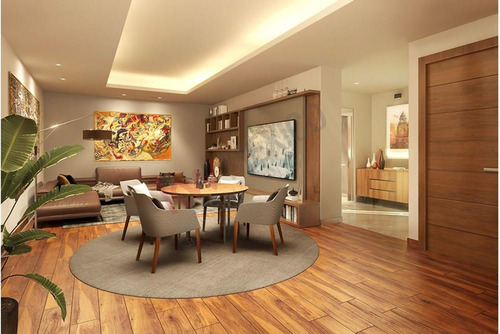 Preventa Departamentos En Bosque Real Desarrollo Sky View