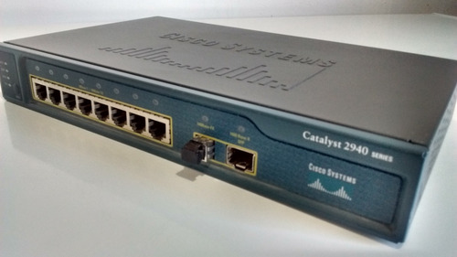 Imagen 4 de 5 de Switch Cisco Catalyst 2940 Series