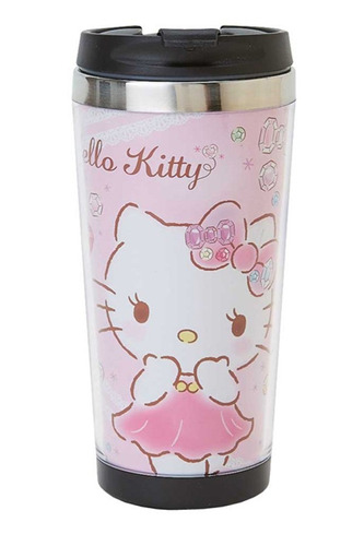 Sanrio - Termo Mug Acero Inoxidable Bejewell Hello Kitty