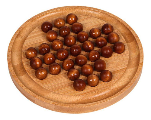 Para Juego De Mesa Educativo De Madera Para Niños