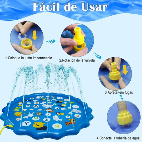 Albercas Para Niños, Chapoteadero Para Niños De 67