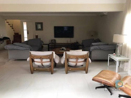 Casa Com 3 Dormitórios À Venda, 191 M² Por R$ 1.100.000,00 - Bosque Das Juritis - Ribeirão Preto/sp - Ca1905