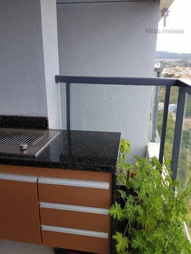 Imagem 6 de 30 de Apartamento 2 Dormitórios À Venda, 72 M², Condomínio Jk Jardins, Parque Bela Vista Em Votorantim/sp - Ap1525