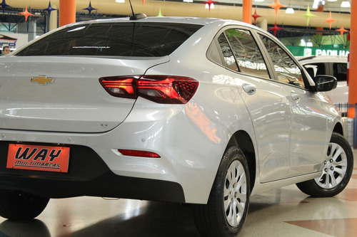 Chevrolet Onix 1.0 PLUS LT