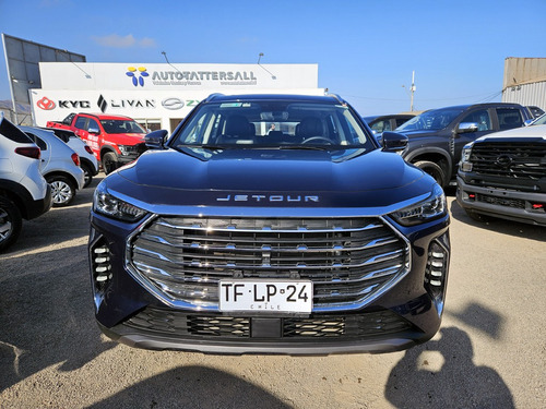Jetour X70 Plus 1.6 At
