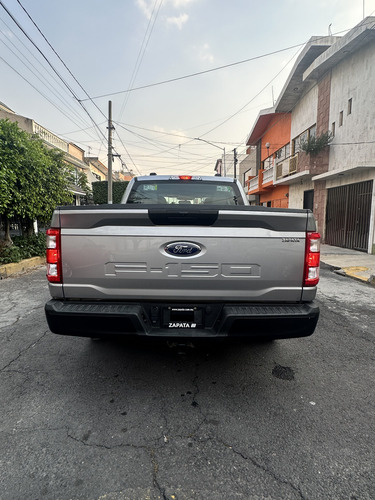 Ford F-150 3.5 Doble Cabina V6 4x2 At