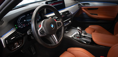 Bmw Serie 5 2022