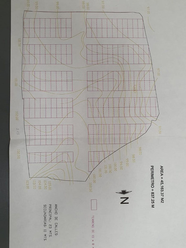 Atención Desarrolladores - Terreno En Venta - Camino Chiconcuac - Atlacholoaya