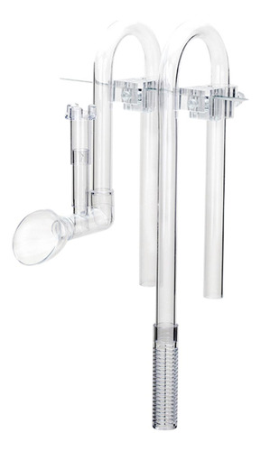 Tubo De Filtro De Acuario De Tubería De De 12 Mm Claro