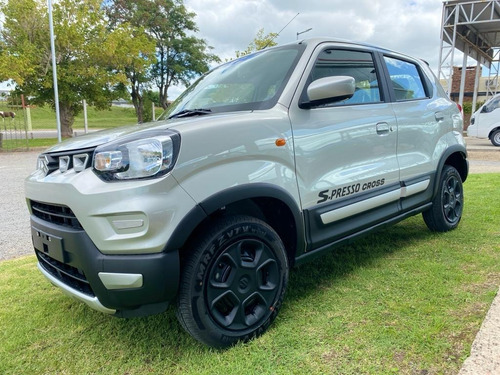 Suzuki S- Presso Cross 2021