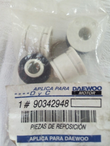 Imagen 1 de 2 de Kit Varillaje Palanca Daewoo Cielo Nubira Aveo Optra Corsa