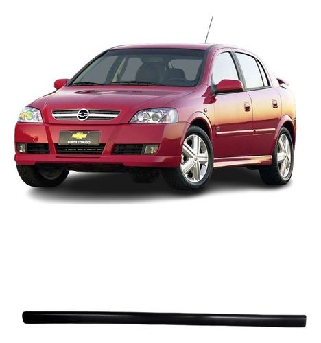 Chevrolet Astra 4p Bagueta Pp Puerta Delantera Izquierda Xxz