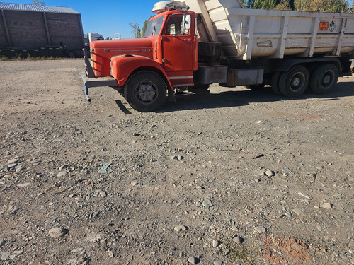 Scania 111 6x4