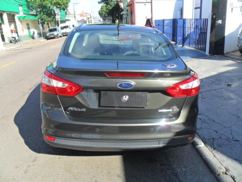 Ford Focus Sedan