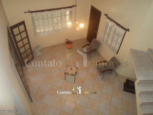 Imagem 14 de 15 de Linda Casa A Venda Em Condomínio Em Atibaia - Cc0097-1