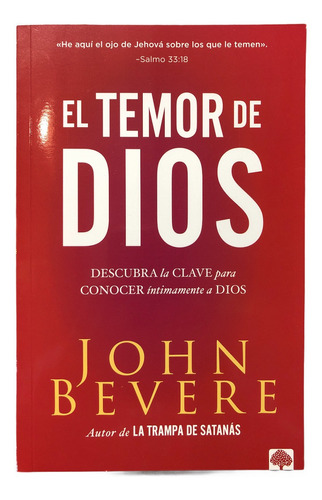 El Temor De Dios