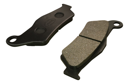 Kit De Balatas 2 Delanteras 2 Traseras Dominar 400 V1