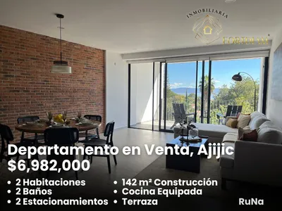 Departamento en venta