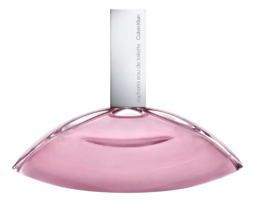 Perfume  Edt De Calvin Klein Euphoria Para Mujer, 100 Ml