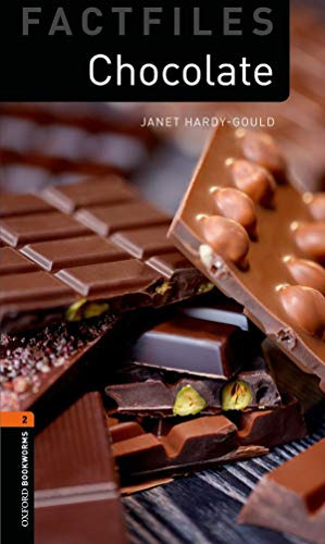 Libro Chocolate Level 2 De Hardy Gould Janet Oxford