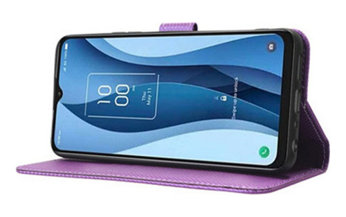 Funda Para Tcl 40 Nxtpaper Xe 5g Partículas Diamante Textura