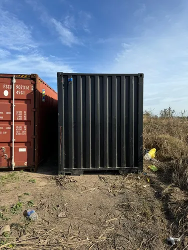 Contenedores Marítimos Container Usados Mendoza