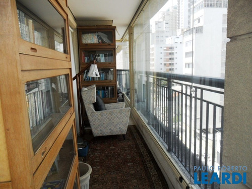 Imagem 7 de 15 de Apartamento - Higienópolis - Sp - 377219
