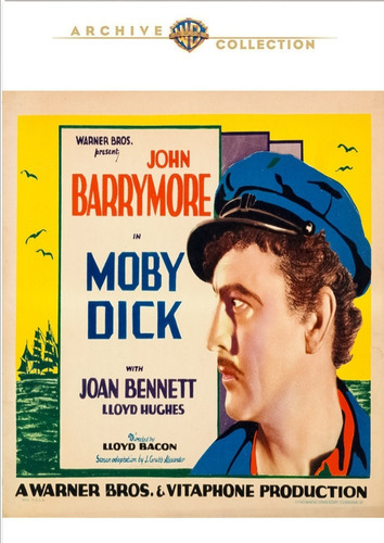 John Barrymore - Moby Dick (1930)