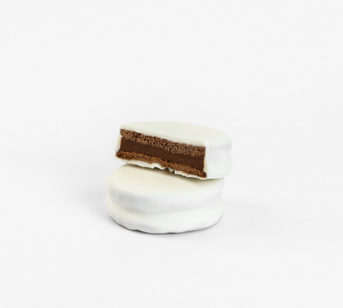 Alfajor Chocolate Blanco Lili´s, X48 Unidades (12 Display).
