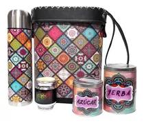 Comprar Set Matero- Equipo Matero -kit Matero Personalizado 