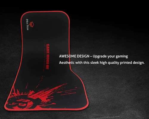 Imagen 8 de 10 de Mouse Pad Mat Longer Super Largo 80x35 Meetion P 100