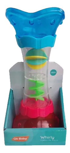 Juego Para El Baño Whirly Ok Baby +6m