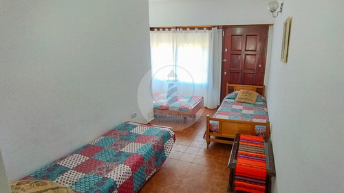Casa Tipo Ph De 4 Amb. Al Frente A 1 Cuadra Del Mar
