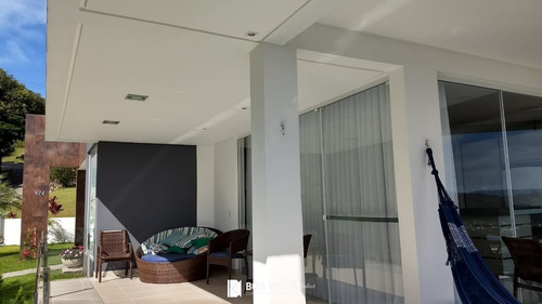 Imagem 6 de 30 de Casa À Venda Localizada No Condomínio Horizontal Panorâmico, Oportunidade De Realizar Seus Sonhos Neste Lugar Incrível. Centro Bombinhas/sc, Cód 551 - Sc - Ca0015_boavis
