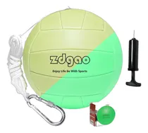 Comprar Cuerda Luminosa Con Mosquetón Para Juegos Al Aire Libre