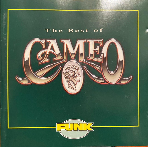 Cameo - The Best Of Cameo. Cd, Compilación.