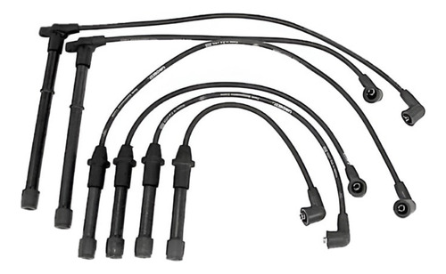 Kit Cables, Filtro Gas, Bujías - Tapa Dist - Pathfinder Vg33