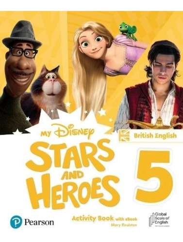 My Disney Stars And Heroes 5 - Workbook