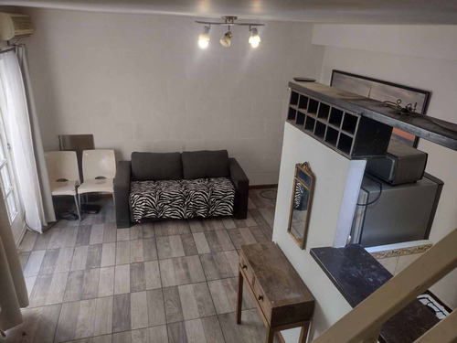 Alquiler - Ph (duplex) 2 Ambientes Con Patio