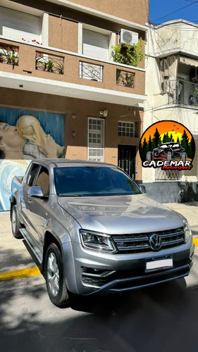 Volkswagen Amarok 3.0 V6 Cd Highline