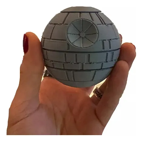 Picador/grinder Estrella De La Muerte Star Wars Impresion 3d