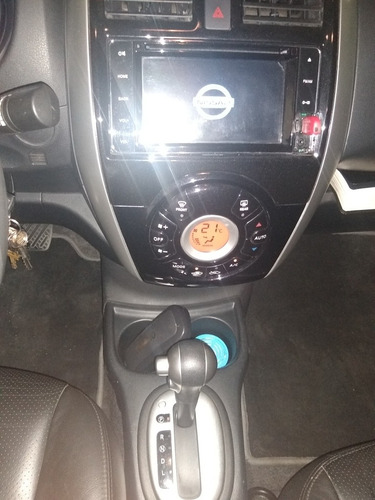 Nissan Versa 1.6 16v Sl Unique Aut. 4p 2018