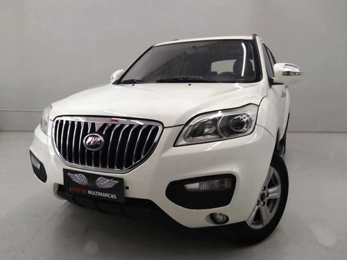 Lifan X60 1.8 Vip 16v Gasolina 4p Manual