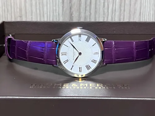 Relogio Baume Mercier MercadoLivre