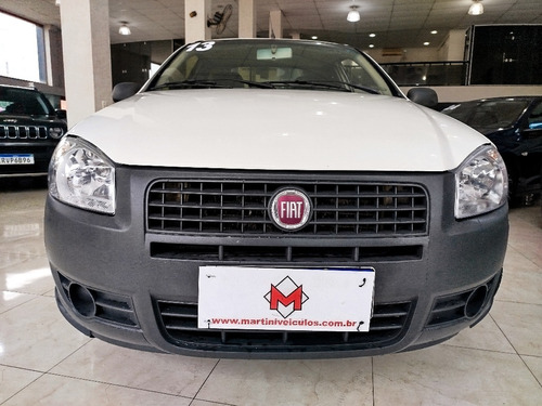 Fiat Strada 1.4 MPI WORKING CS 8V FLEX 2P MANUAL