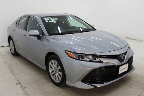 Imagen 7 de 15 de Toyota Camry 2019 4 Cilindros