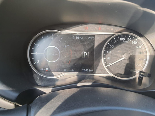 Imagen 5 de 10 de Nissan Kicks 2019 1.6 Exclusive At